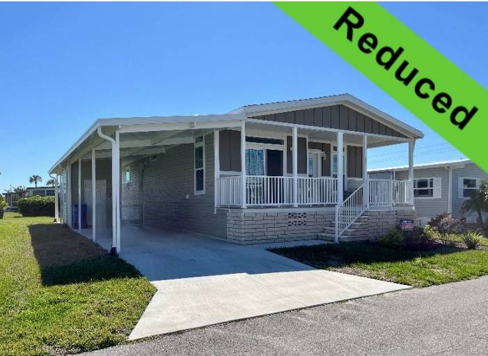 Mobile home for sale in Venice, FL